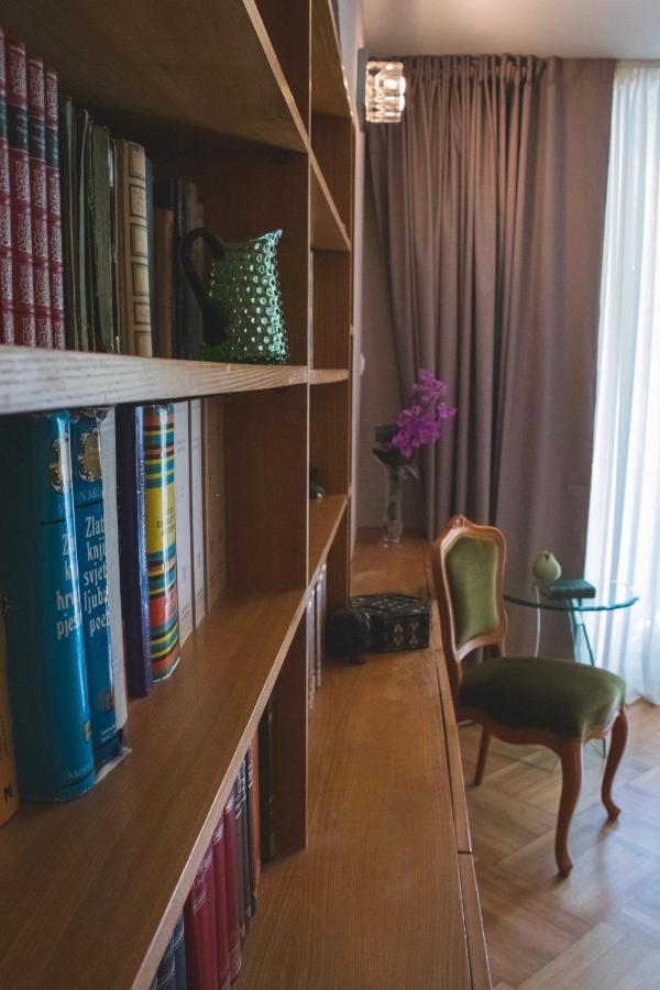 Luxury Suite Jasmin 斯普利特 外观 照片