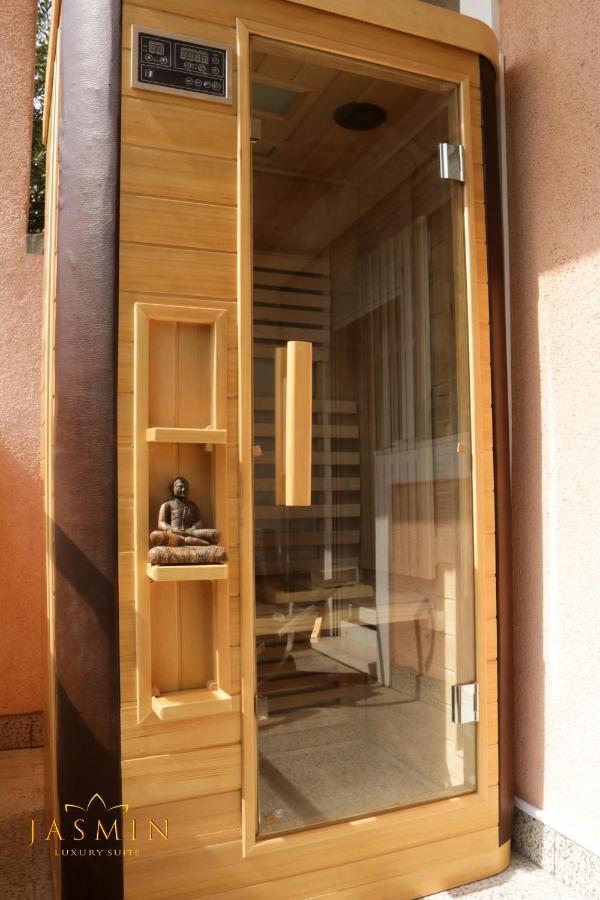 Luxury Suite Jasmin 斯普利特 外观 照片